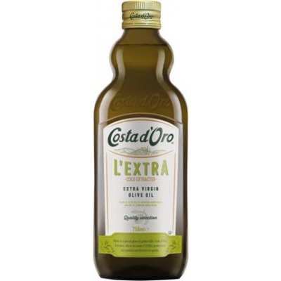 Costa d´Oro olivový olej Extra panenský 750 ml