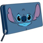 Lilo a Stitch peněženka Disney Stitch modrá – Zboží Dáma