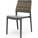 Keter Deco Porto walnut / grafit 271460 – Hledejceny.cz