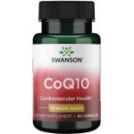 Swanson Koenzym Q10 30 mg 60 kapslí – Hledejceny.cz