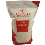 Altevita EGG ALBUMEN sušená vaječná bílka 700 g – Hledejceny.cz