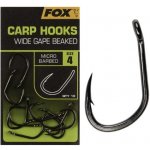 Fox Wide Gape Beaked vel.6 10ks – Zbozi.Blesk.cz