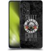 Pouzdro a kryt na mobilní telefon Samsung Pouzdro Head Case Samsung Galaxy A53 5G Guns N' Roses Sweet Child