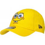 New Era, SPONGEBOB SQUAREPANTS 9FORTY TODDLER žlutá – Hledejceny.cz