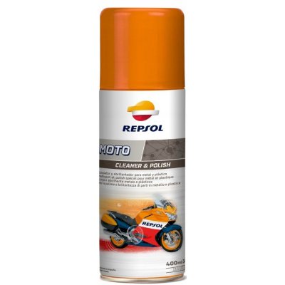 Repsol Qualifier Cleaner & Polish 400 ml – Sleviste.cz