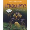 Kniha Hmyzí rekordmani: Létající hmyz - Matt Turner, Pevná vazba vázaná