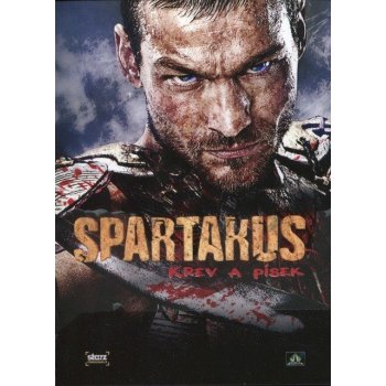 Spartakus: Krev a písek - seriál