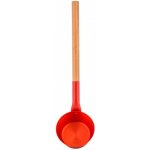 Rento 176321 Naběračka hliník cihlově oranžová – Zboží Dáma