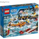 LEGO® City 60167 Základna pobřežní hlídky