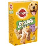 PEDIGREE Multi Biscrok 500 g – Zboží Dáma