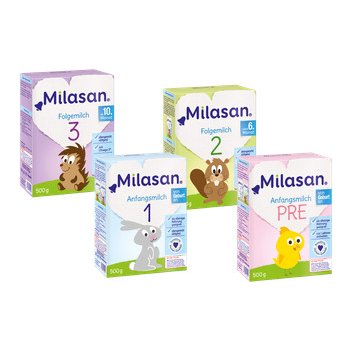 MILASAN 2 500 g