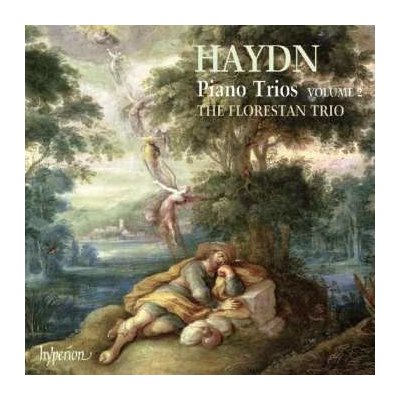Joseph Haydn - Piano Trios, Vol. 2 CD – Zboží Mobilmania