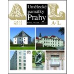 Umělecké památky Prahy. Velká Praha, A-L – Hledejceny.cz