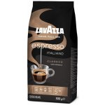 Lavazza Caffe Espresso Classico zrnková 0,5 kg – Hledejceny.cz