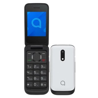 Alcatel 2057D bílý – Sleviste.cz