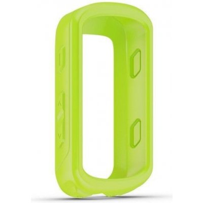Pouzdro silikonové pro Edge 530 Zelené | Zboží Auto