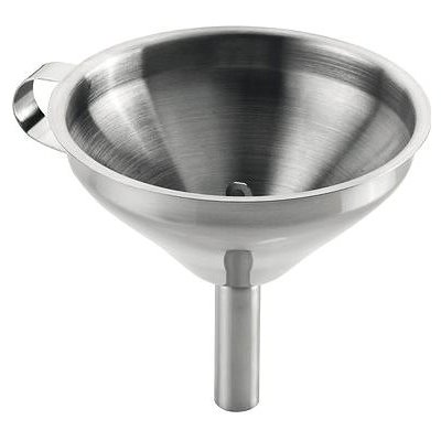 TESCOMA Grand Chef 13 cm - nerezová kuchyňská nálevka – Zbozi.Blesk.cz