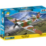 COBI 5720 World War II Francouzský stíhací letoun Dewoitine D.520 – Zbozi.Blesk.cz