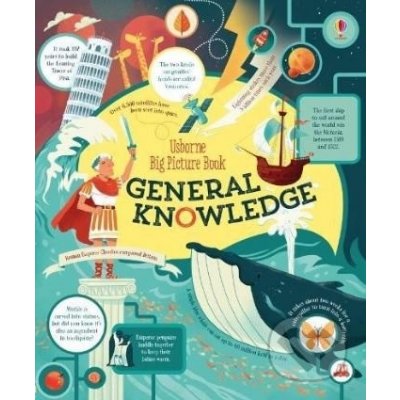 Big Picture Book of General Knowledge – Hledejceny.cz