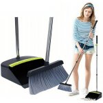 Verk 27071 Zametací souprava smetáček a lopatka s násadou – Zboží Dáma