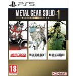 Metal Gear Solid Master Collection Volume 1 – Zboží Dáma