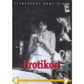 Erotikon DVD