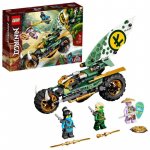 LEGO® NINJAGO® 71745 Lloydova motorka do džungle – Zboží Živě