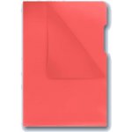 Obal A4 L červený 100ks – Zboží Mobilmania