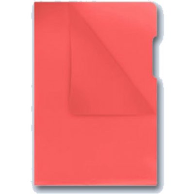 Obal A4 L červený 100ks – Zboží Mobilmania