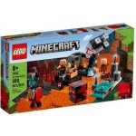 LEGO® Minecraft® 21185 Podzemní hrad – Zboží Mobilmania