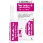 BetterYou MultiVit Oral Spray, Orální sprej, 25 ml – Zboží Dáma BetterYou MultiVit Oral Spray, Orální sprej, 25 ml – Zboží Dáma