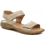 Josef Seibel dámské sandály 76719 88200 béžová – Zboží Dáma Josef Seibel dámské sandály 76719 88200 béžová – Zboží Dáma