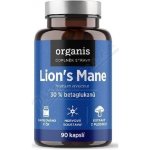 Organis Lions Mane 90 kapslí – Hledejceny.cz