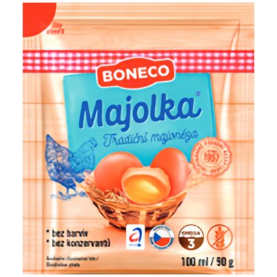 Boneco Majolka sáček 100 ml – Hledejceny.cz