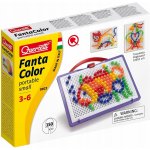 Quercetti FantaColor Portable 10 mm 150 ks 0922 rybka – Zboží Dáma