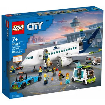 LEGO® City 60367 Osobní letadlo