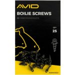 Avid Carp Vrtáčky Outline Boilie Screws 25 ks – Hledejceny.cz
