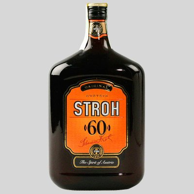 STROH 60 60% 1 l (holá láhev) – Zboží Dáma