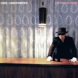 Udo Lindenberg - Zeitmaschine LP