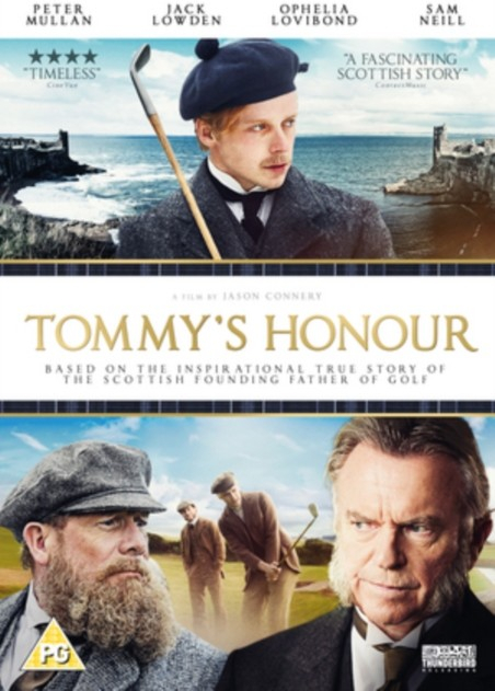 Tommy\'s Honour DVD