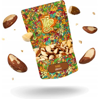 LifeLike Para ořechy 1 kg – Zboží Dáma