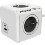 Cubenest PowerCube 3 m šedá – Zboží Živě