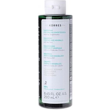 Korres Korres Anti Hair Loss Tonic Shampoo with Keratin Cystine and Minerals for Men 250 ml