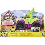 Play-Doh MONSTER TRUCK – Zboží Mobilmania