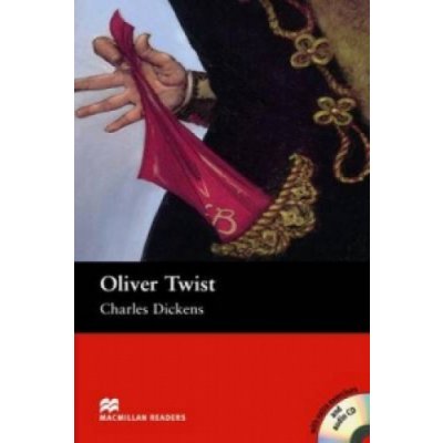 OLIVER TWIST  CD - READERS 5 - Dickens Charles