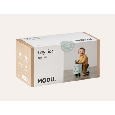 MODU ocean forest Tiny Ride mint/ green – Hledejceny.cz