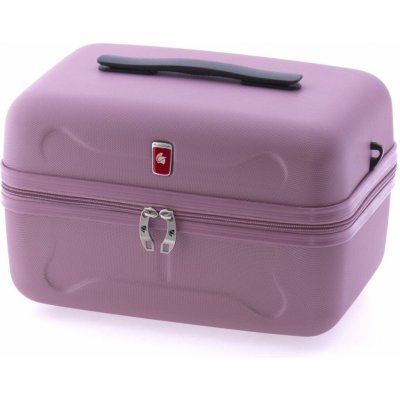 Gladiator Beetle Kosmetický kufr 4897-09 20 L růžová – Zboží Mobilmania