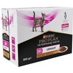 Purina Pro Plan VD Urinary kuřecí 10 x 85 g – Sleviste.cz