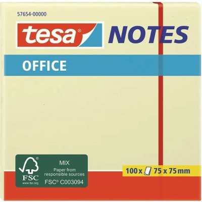 tesa® Office Notes – samolepicí poznámkové bločky – Hledejceny.cz