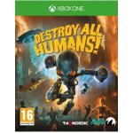 Destroy All Humans – Zboží Dáma